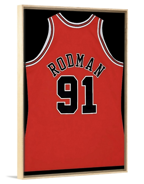 Dennis Rodman Red / Home