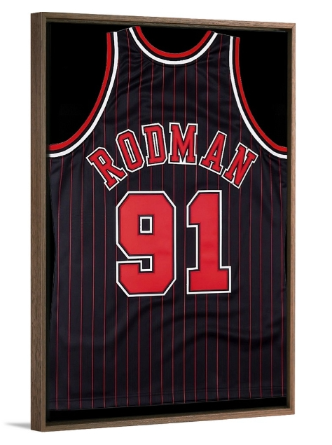 Dennis Rodman Black / Alternate