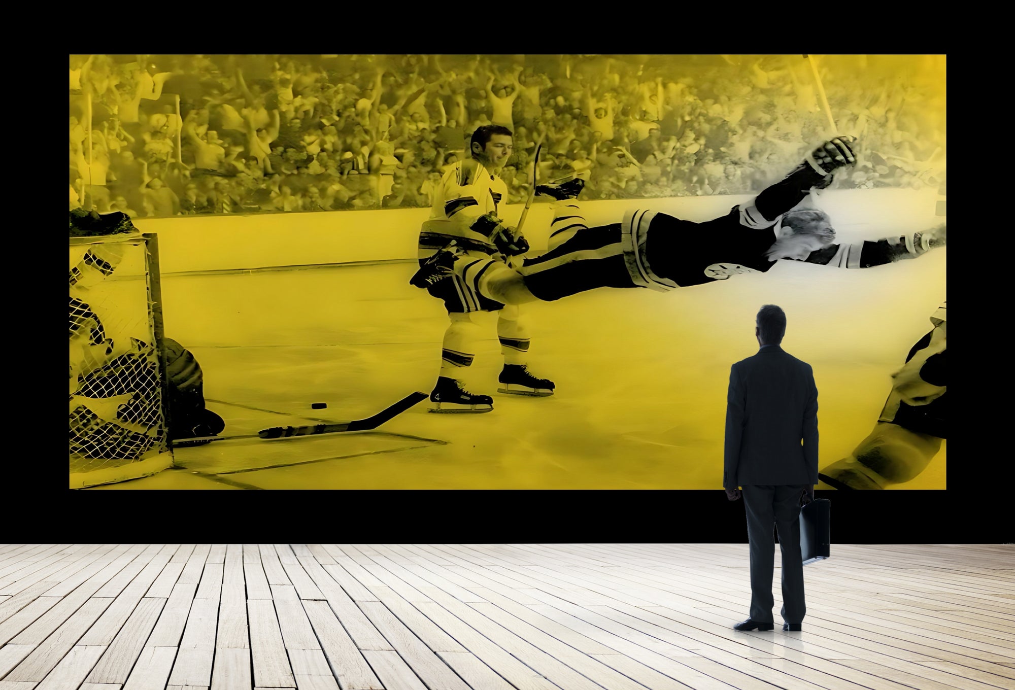 Flying Goal