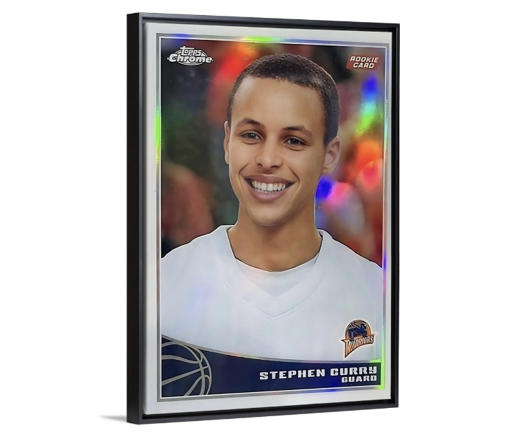 Curry '09 Refractor