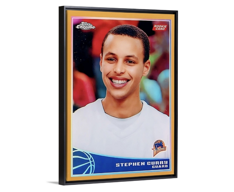 Curry Gold Refractor