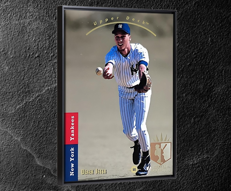 Jeter ‘93 Foil