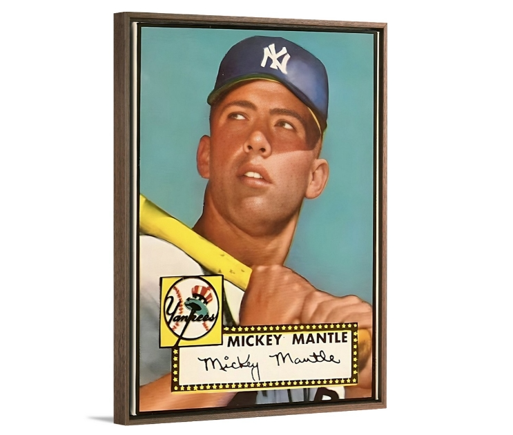 Mantle ‘52