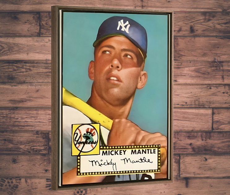 Mantle ‘52
