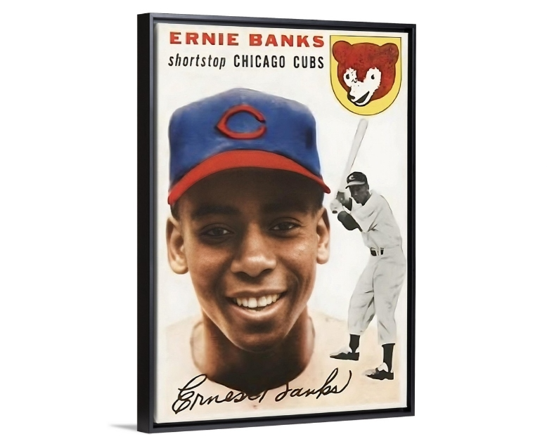 Ernie Banks '54