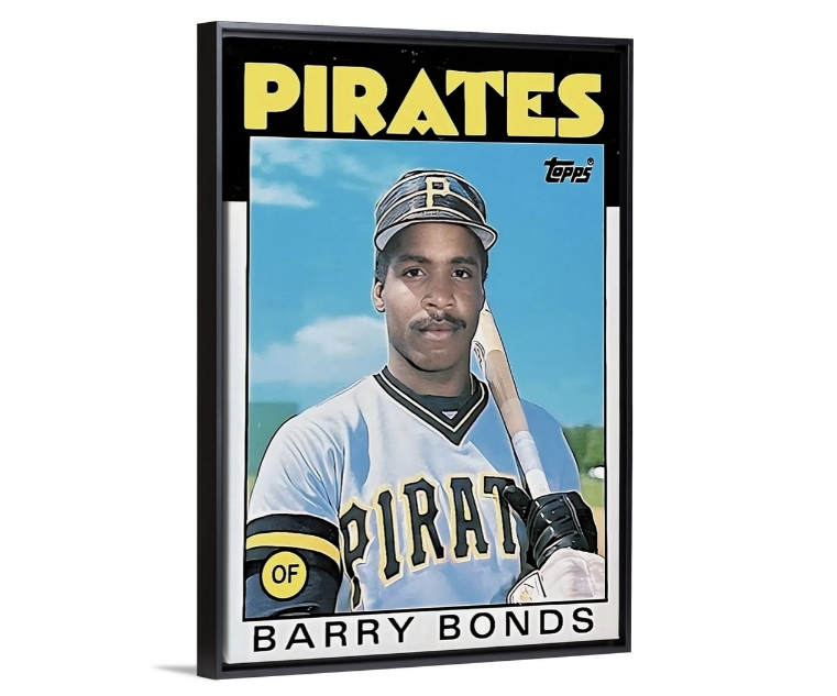 Bonds Tiffany '86