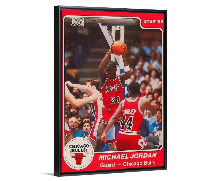 Jordan '84 Star #101