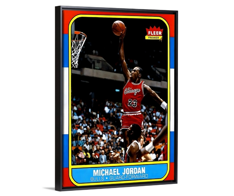 Jordan ‘86 Fleer