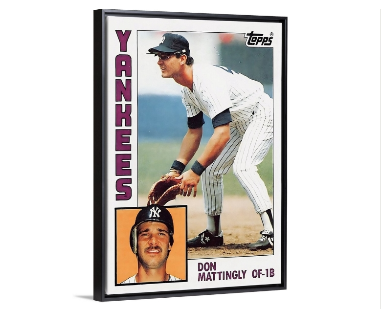 Mattingly ‘84