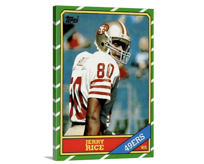 Jerry Rice ‘86