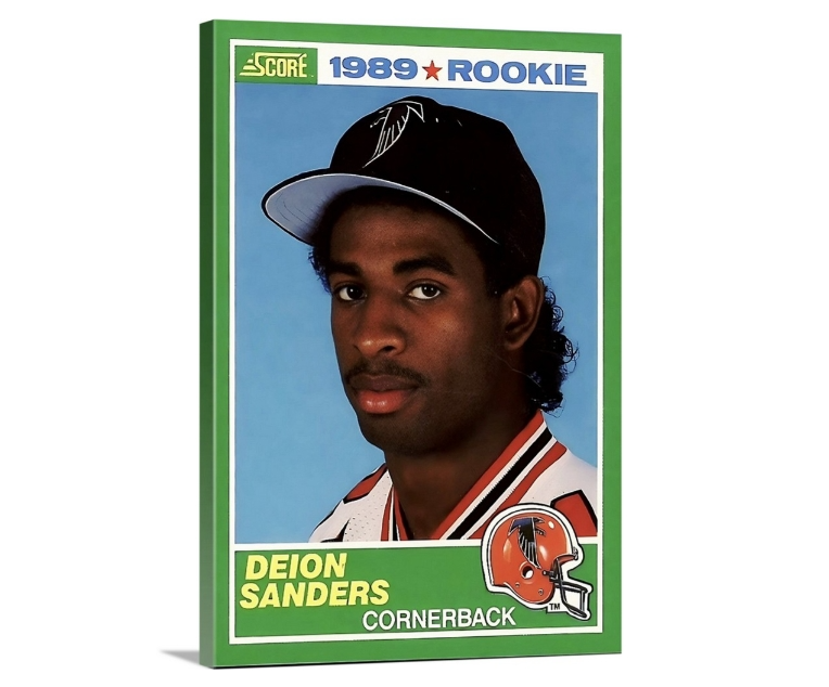Deion ‘89