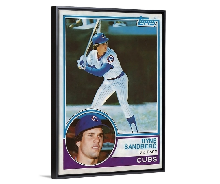 Sandberg ‘83