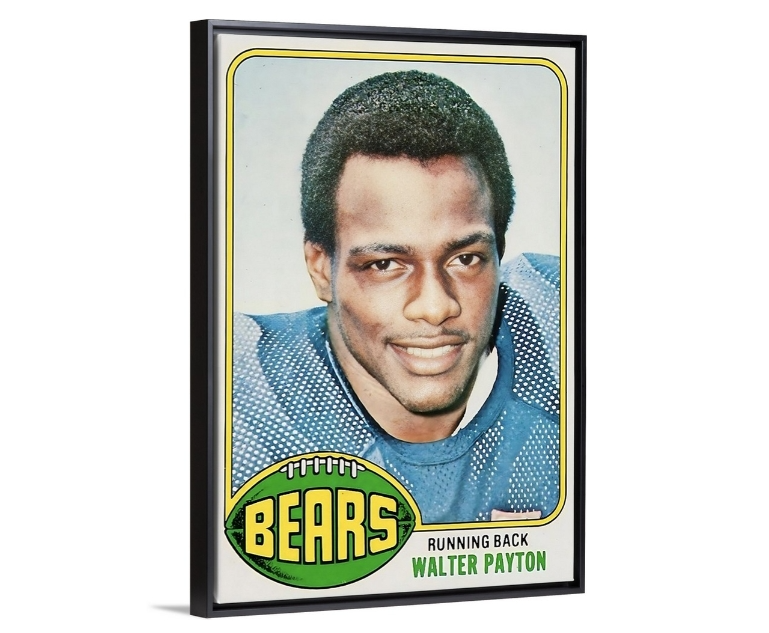 Walter Payton ‘76