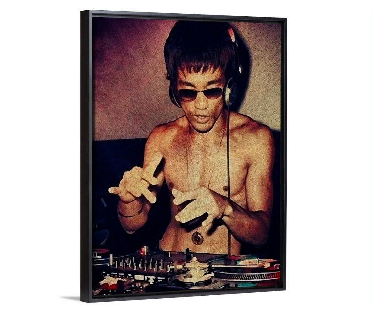 Enter the Dragon Club