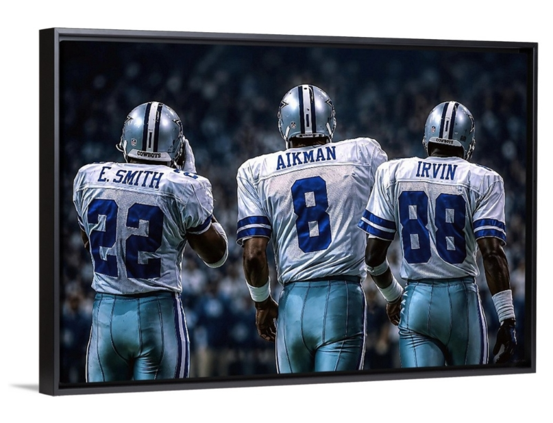 Cowboys Triplets