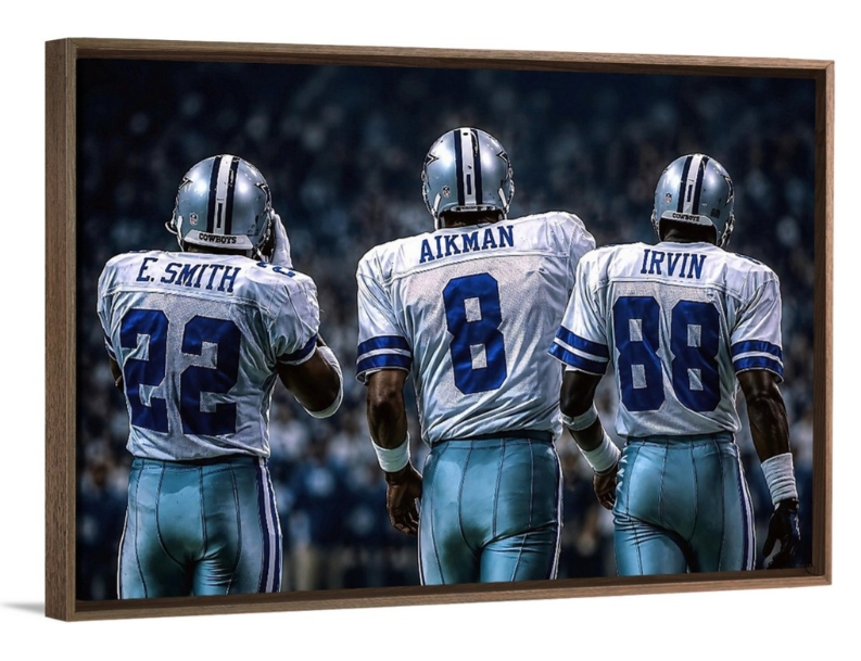 Cowboys Triplets
