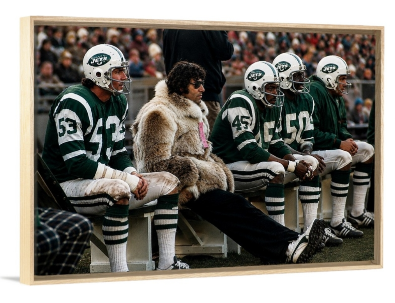 Real Men Wear Fur