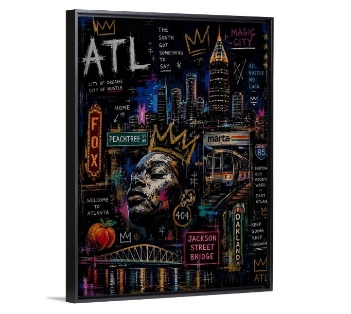 Basquiat Atlanta