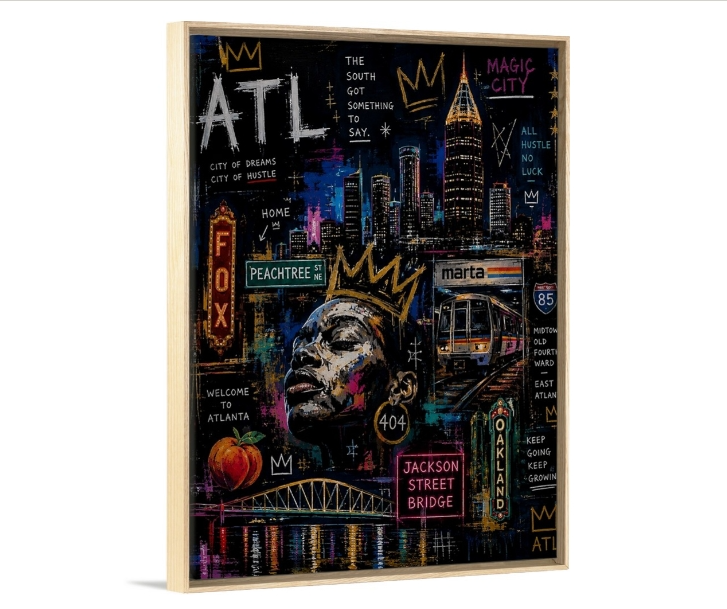Basquiat Atlanta