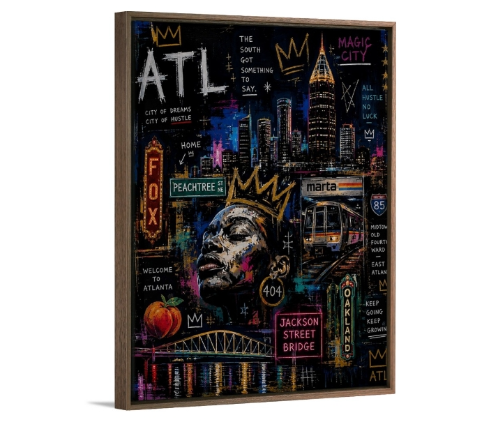 Basquiat Atlanta