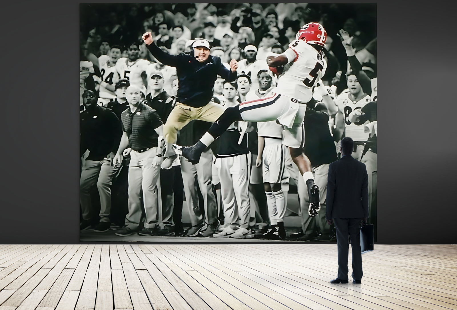 Kirby Smart Leap