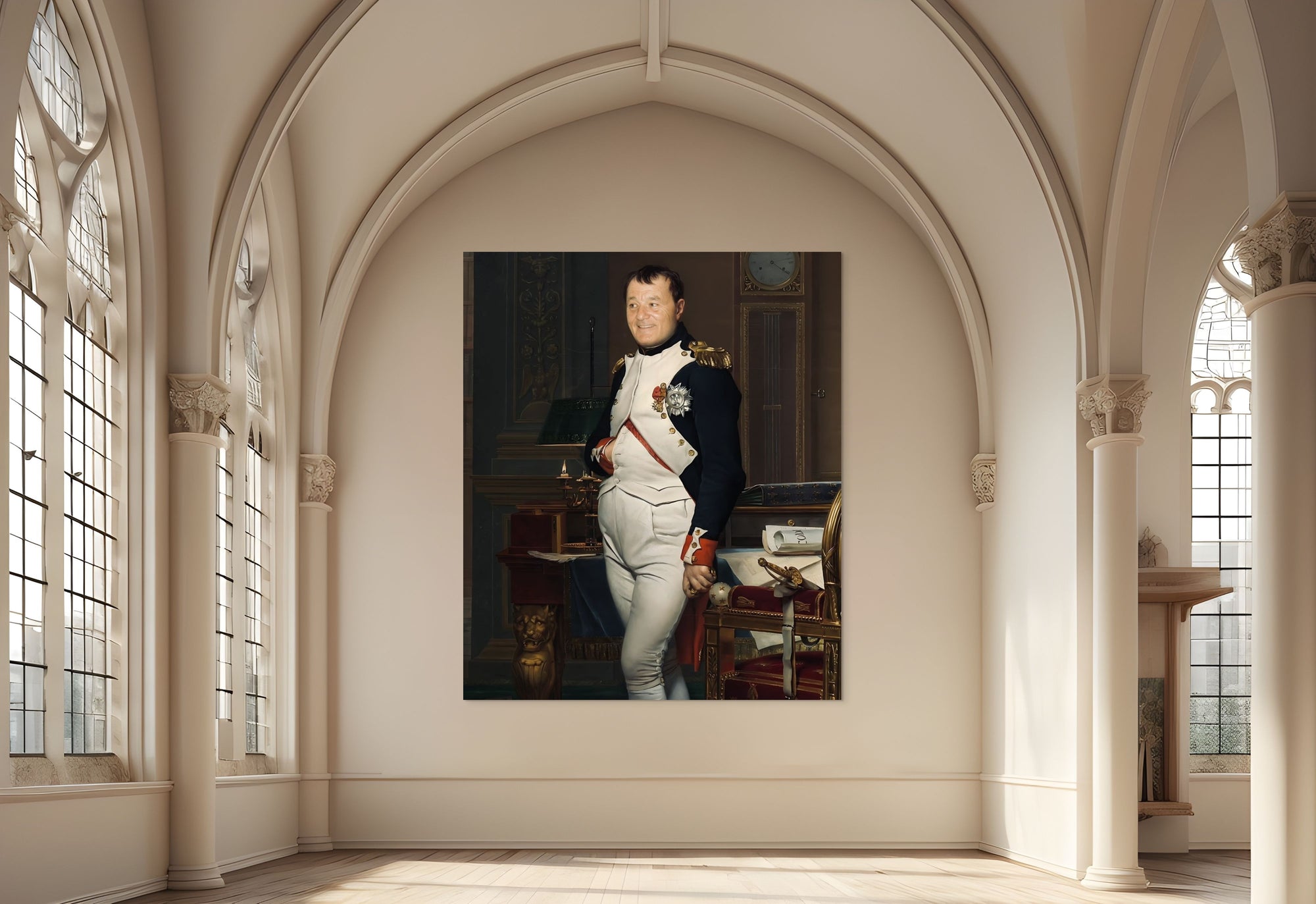 Napoleon Bonaparte Murray