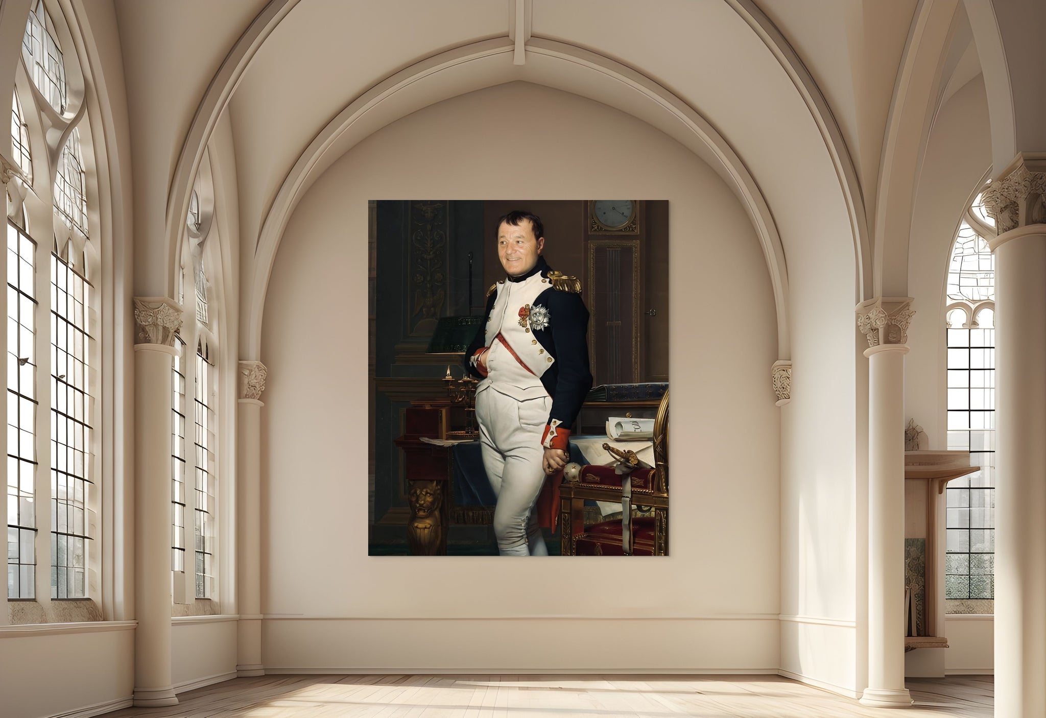 Napoleon Bonaparte Murray