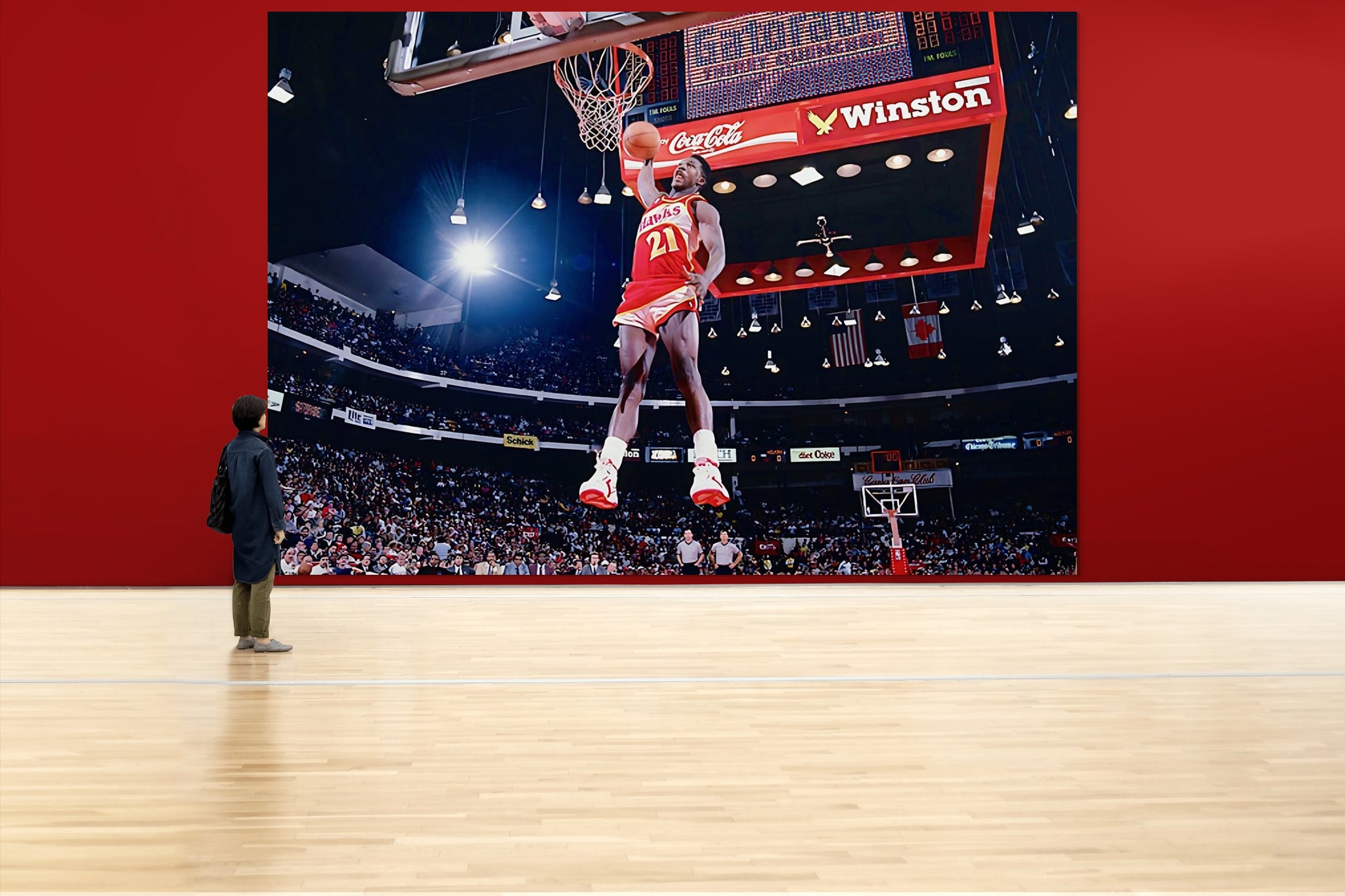 '88 Dunk Contest