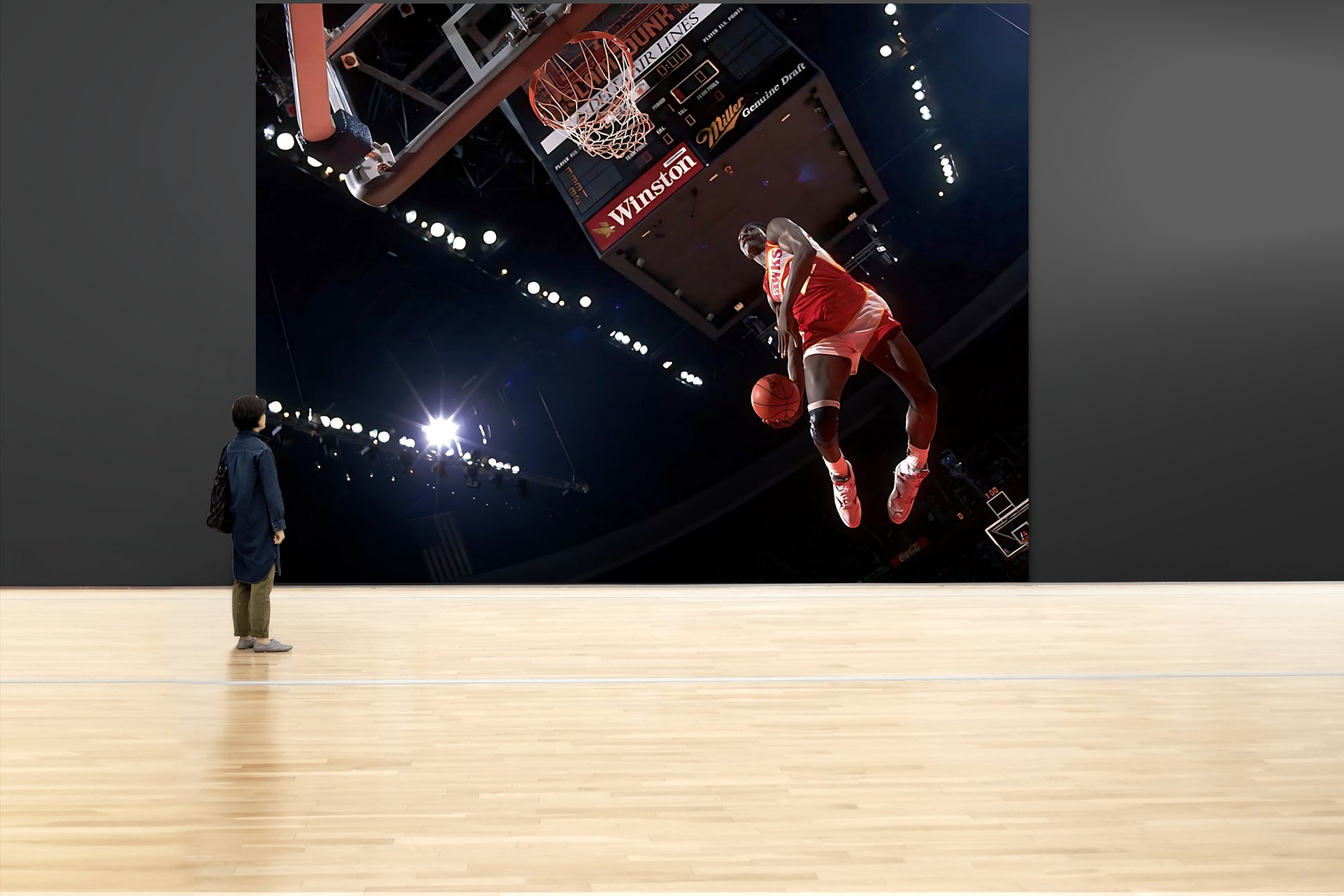 Human Highlight Reel