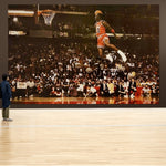 The Foul Line Dunk