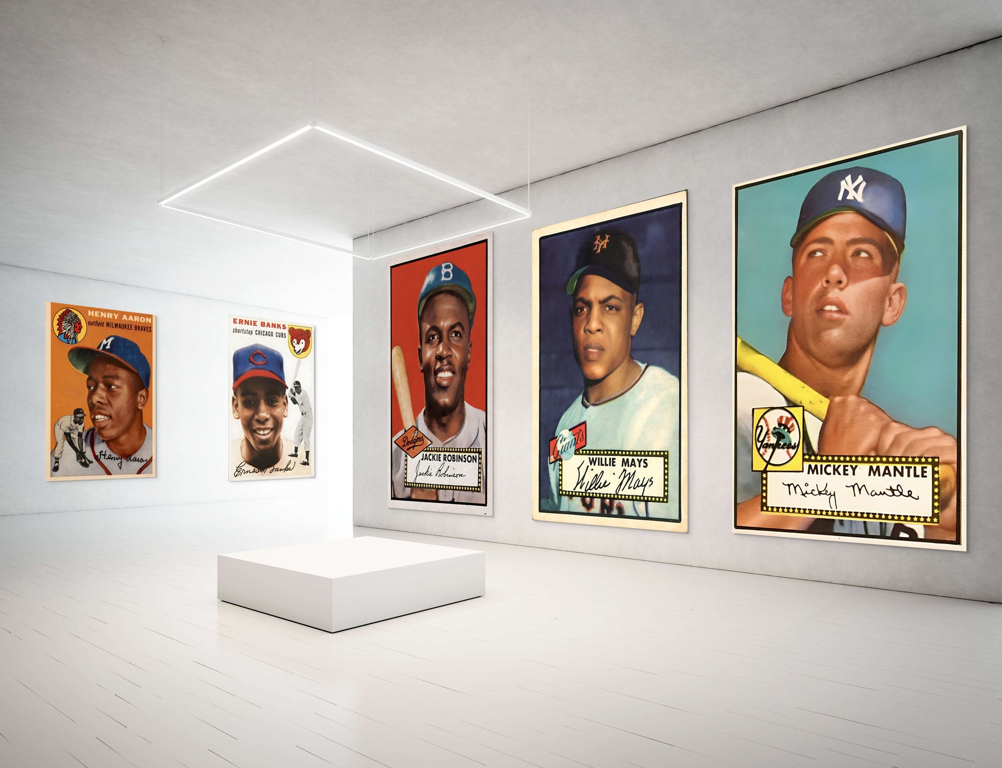 Ernie Banks '54