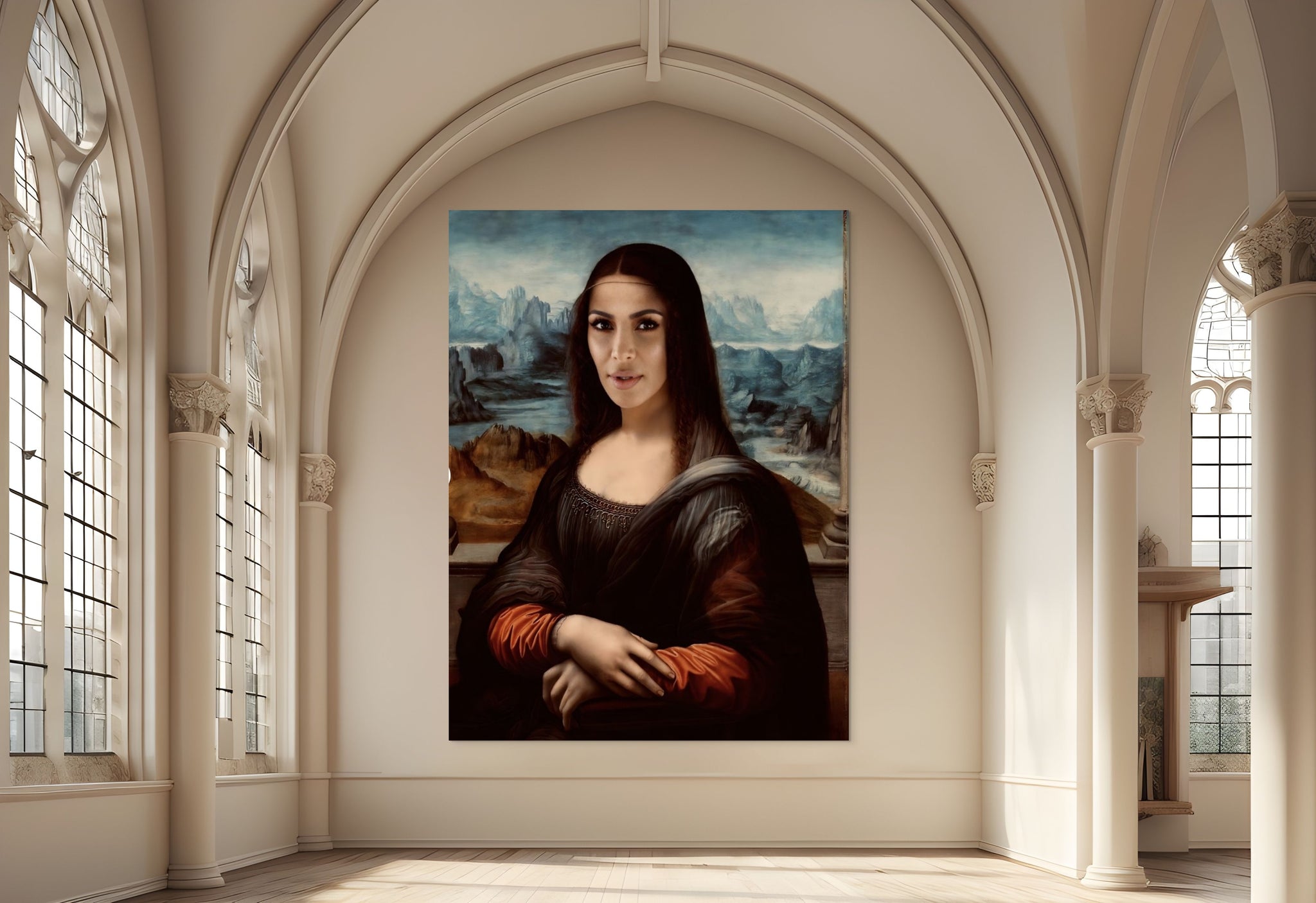 The Mona Kim