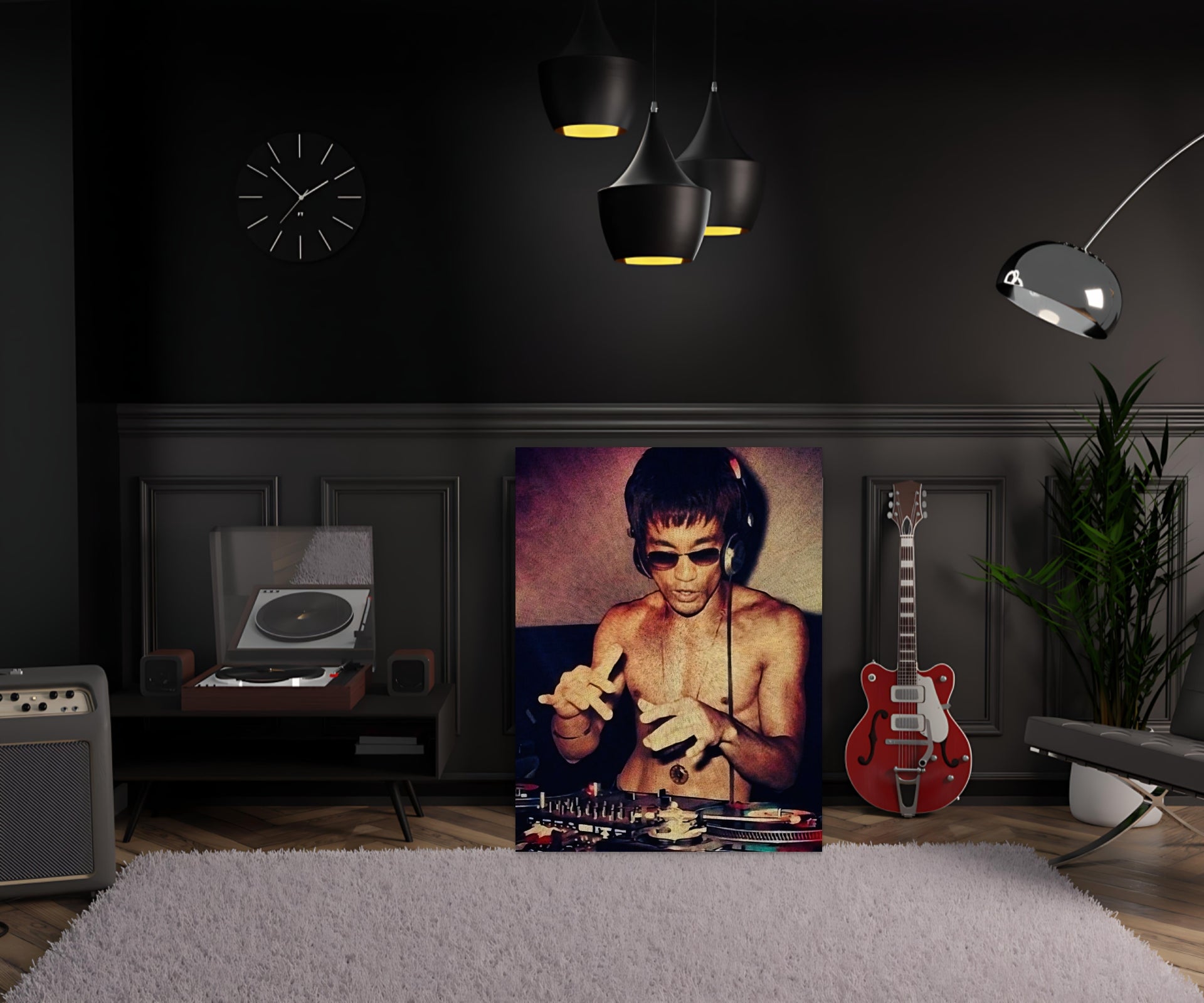 Enter the Dragon Club